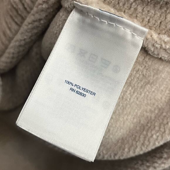 Lands’ End Chenille Cowl Neck Sweater - Picture 3 of 3